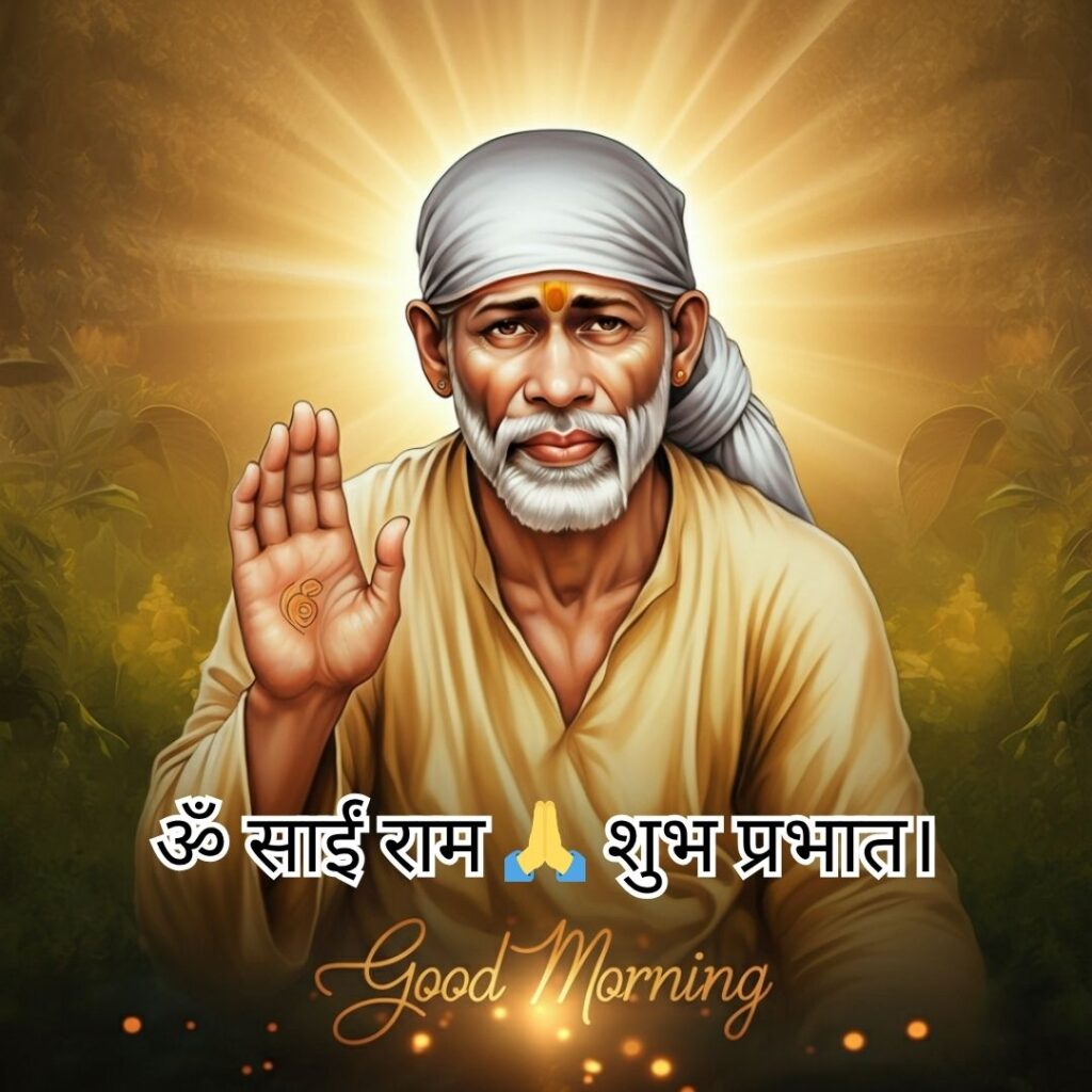 Sai-Baba-Good-Morning-Wishes-Images