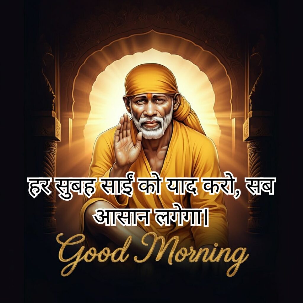 Sai-Baba-Temple-Sunrise