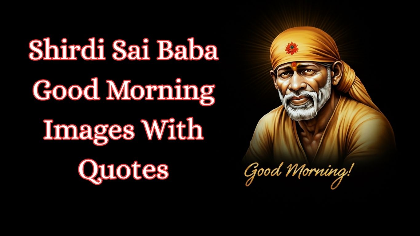 Shirdi-Sai-Baba-Good-Morning-Images-With-Quotes